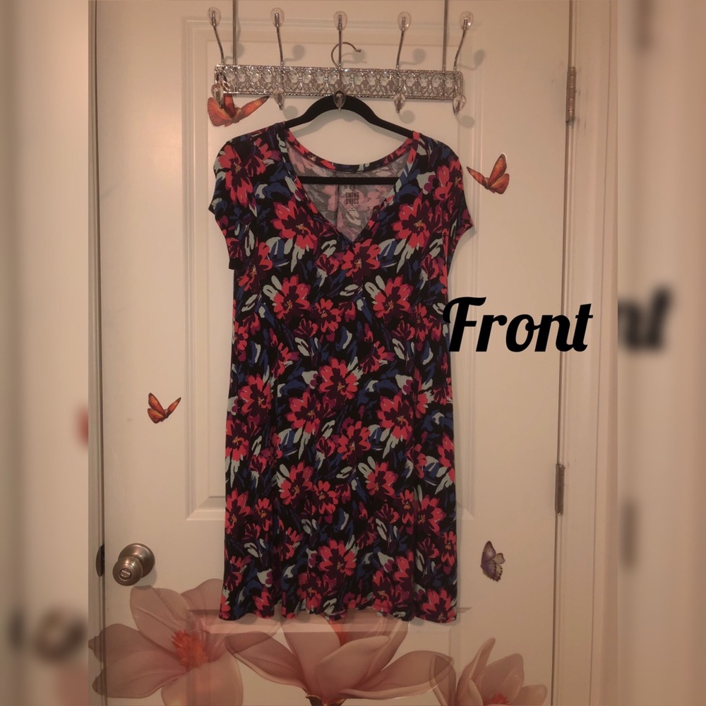 Women’s Swing Dress